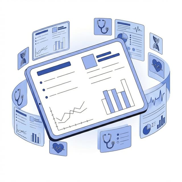 Sample MRIgenius diagnostic report